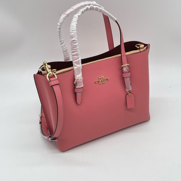 Coach Mollie 25Satchel Crossbody Bag - Picture 5 of 14